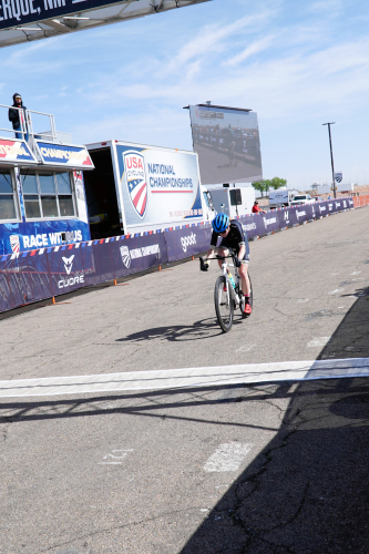2024 USA Cycling Collegiate Criterium National Championships Club Women