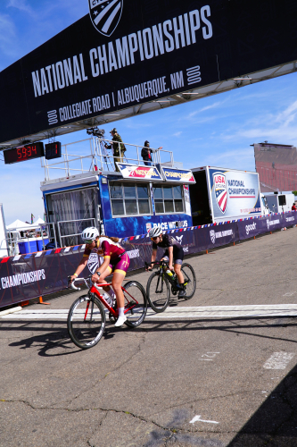 2024 USA Cycling Collegiate Criterium National Championships Club Women