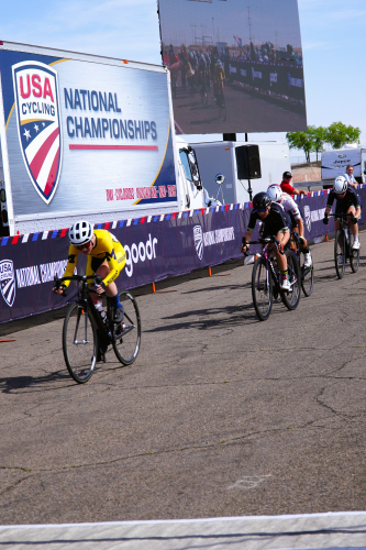 2024 USA Cycling Collegiate Criterium National Championships Club Women