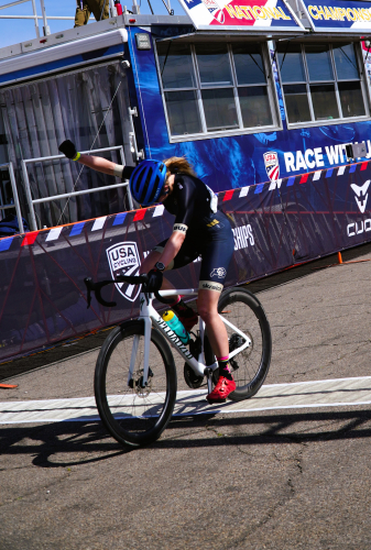 2024 USA Cycling Collegiate Criterium National Championships Club Women