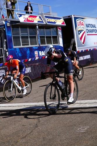 2024 USA Cycling Collegiate Criterium National Championships Club Women