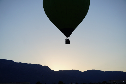 Hot Air Balloon Fiesta 2022
