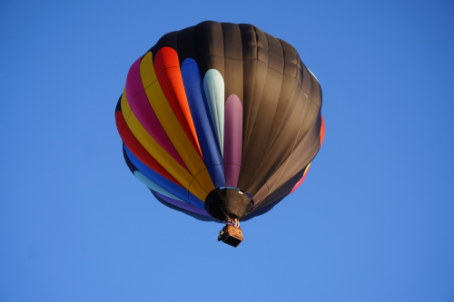 Hot Air Balloon Fiesta 2022