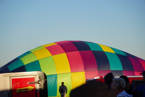 Hot Air Balloon Fiesta 2022