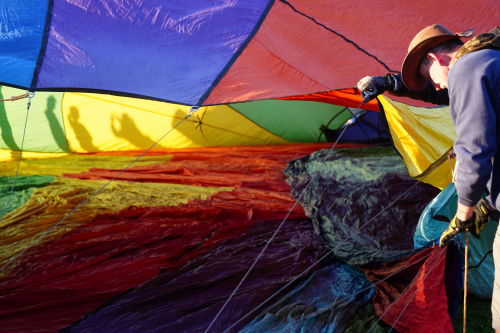 Hot Air Balloon Fiesta 2022