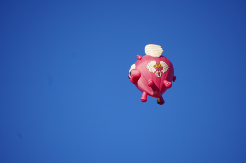 Hot Air Balloon Fiesta 2022