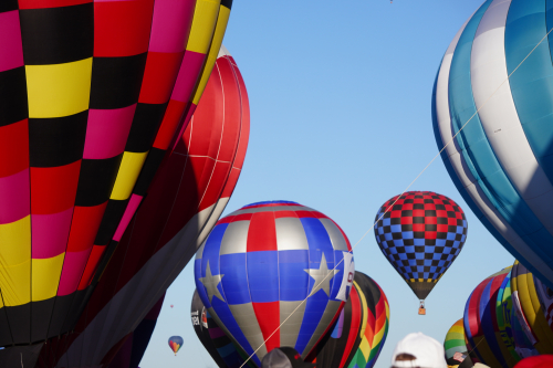Hot Air Balloon Fiesta 2022