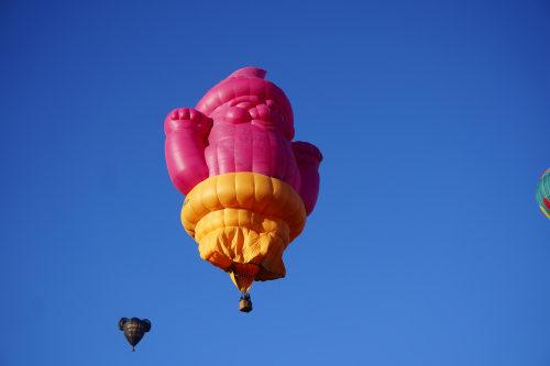 Hot Air Balloon Fiesta 2022