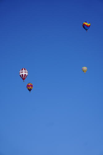 Hot Air Balloon Fiesta 2022