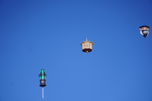 Hot Air Balloon Fiesta 2022