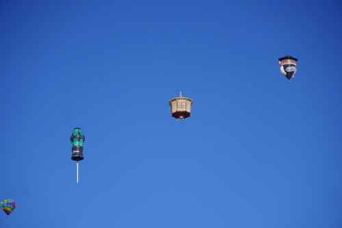 Hot Air Balloon Fiesta 2022