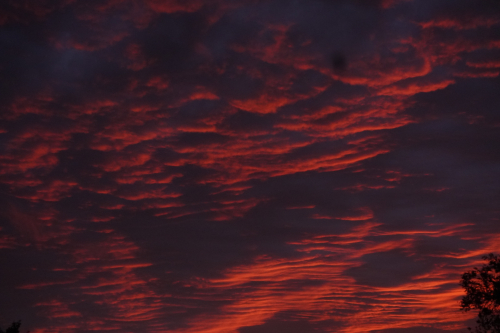 Albuquerque, New Mexico Sky