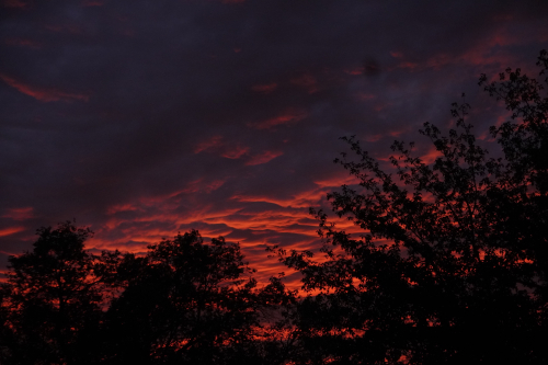 Albuquerque, New Mexico Sky