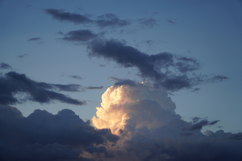 Albuquerque, New Mexico Sky