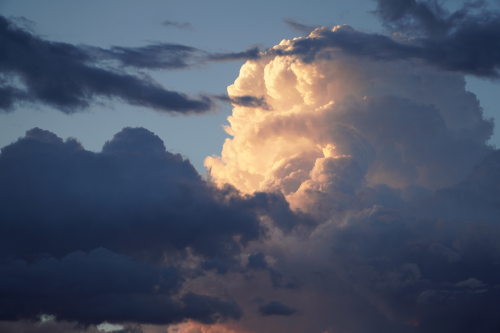 Albuquerque, New Mexico Sky