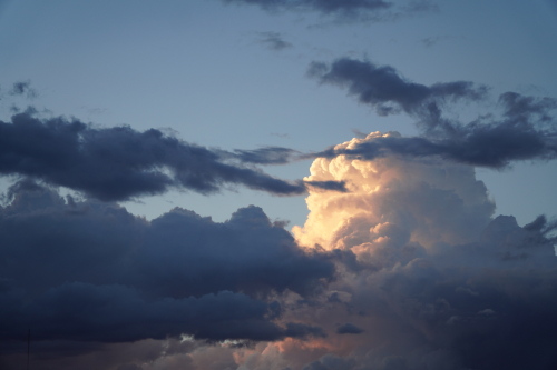 Albuquerque, New Mexico Sky