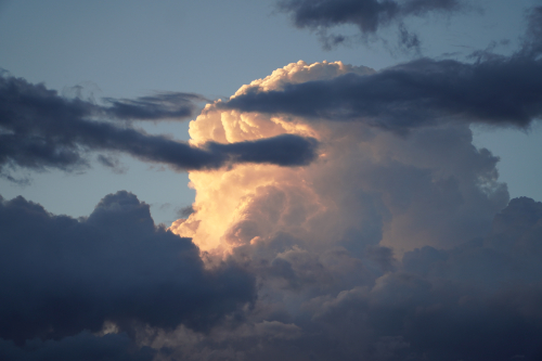 Albuquerque, New Mexico Sky