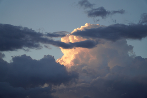 Albuquerque, New Mexico Sky
