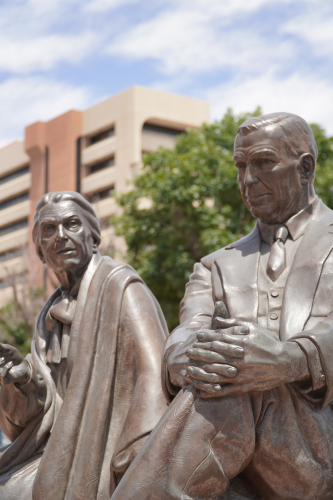City of Albuquerque Downtown