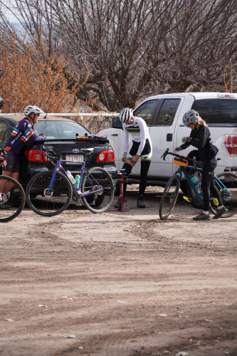 Hays Apple Farm CX Race 2024