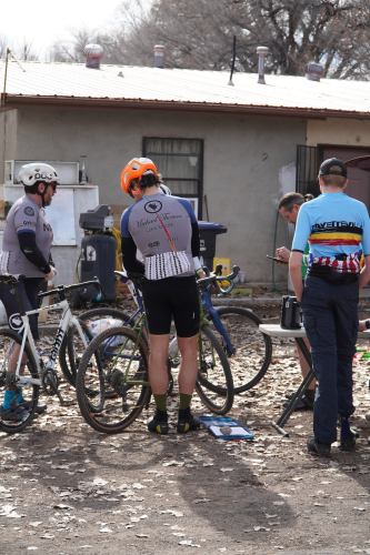 Hays Apple Farm CX Race 2024