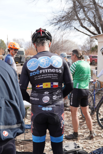 Hays Apple Farm CX Race 2024