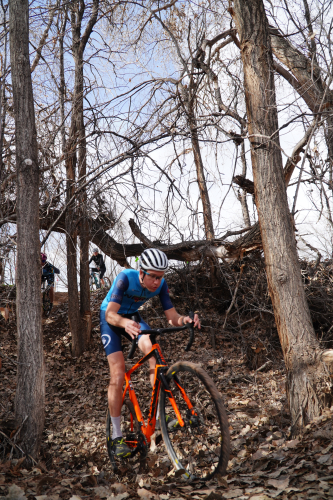 Hays Apple Farm CX Race 2024