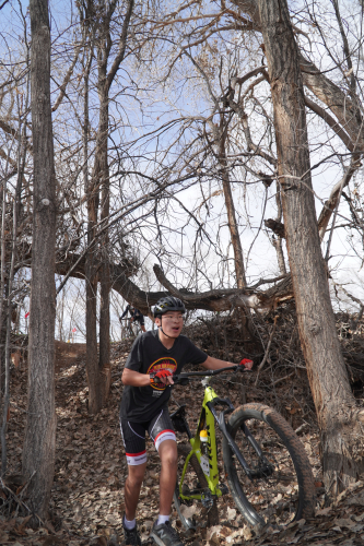 Hays Apple Farm CX Race 2024