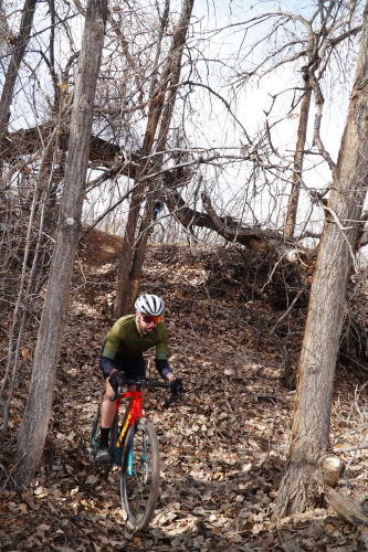 Hays Apple Farm CX Race 2024