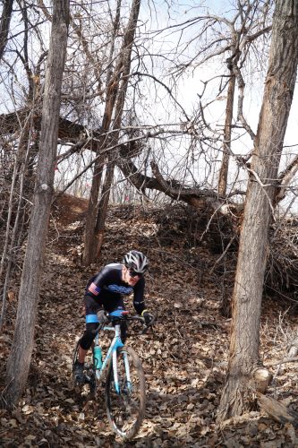 Hays Apple Farm CX Race 2024