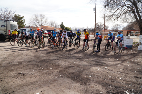 Hays Apple Farm CX Race 2024