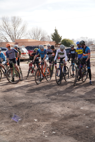 Hays Apple Farm CX Race 2024