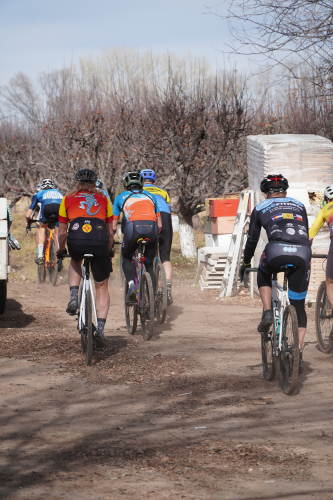 Hays Apple Farm CX Race 2024