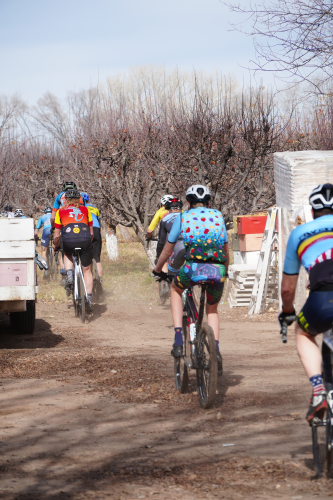 Hays Apple Farm CX Race 2024