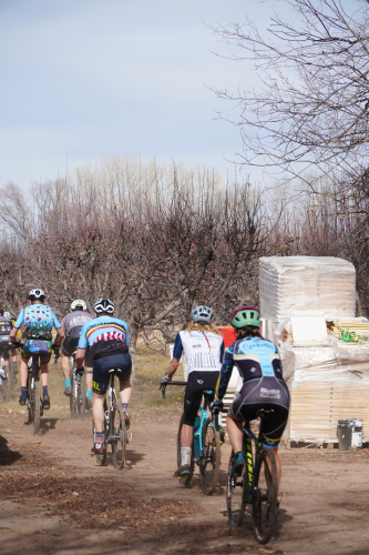 Hays Apple Farm CX Race 2024