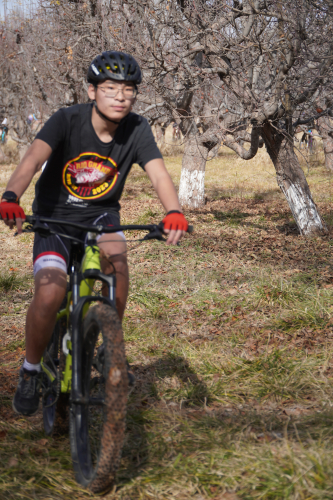 Hays Apple Farm CX Race 2024