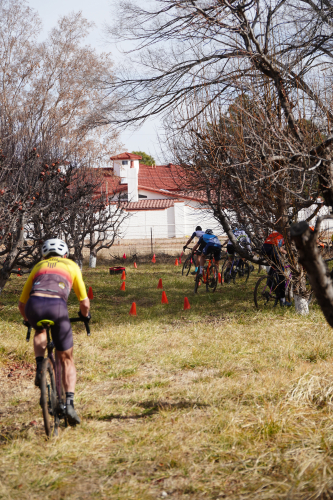 Hays Apple Farm CX Race 2024
