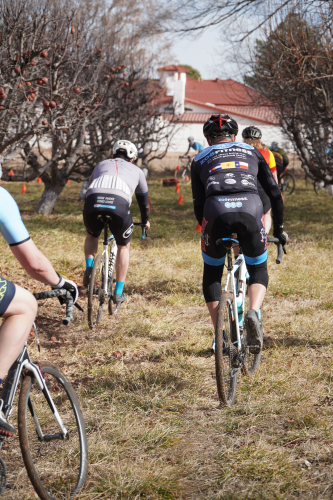 Hays Apple Farm CX Race 2024