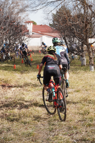 Hays Apple Farm CX Race 2024