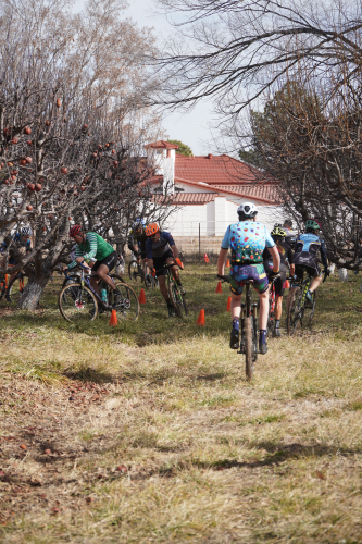 Hays Apple Farm CX Race 2024