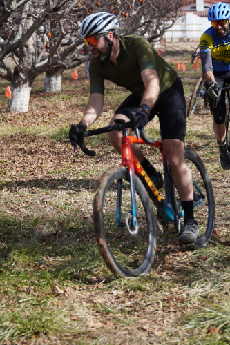 Hays Apple Farm CX Race 2024