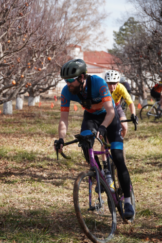 Hays Apple Farm CX Race 2024