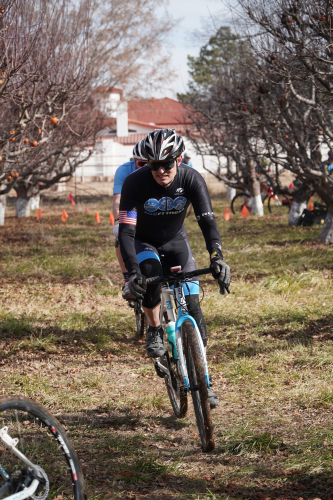 Hays Apple Farm CX Race 2024