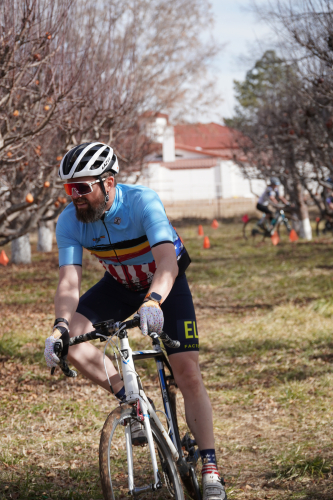 Hays Apple Farm CX Race 2024