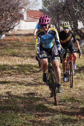 Hays Apple Farm CX Race 2024