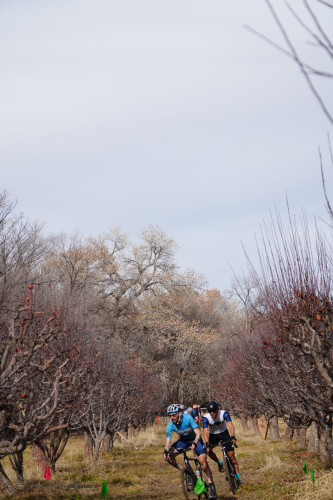 Hays Apple Farm CX Race 2024