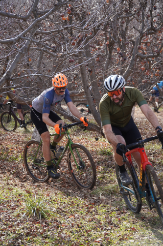 Hays Apple Farm CX Race 2024