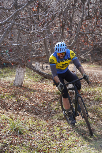 Hays Apple Farm CX Race 2024