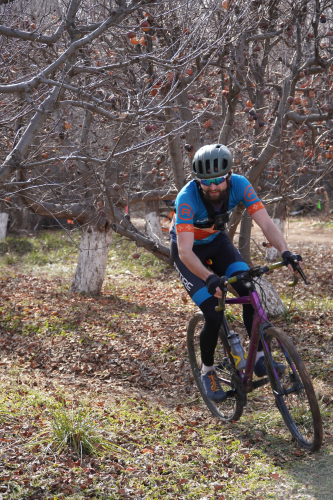 Hays Apple Farm CX Race 2024