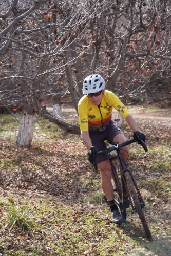 Hays Apple Farm CX Race 2024
